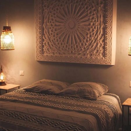 Riad Sous Les Etoiles Sidi Bibi 外观 照片