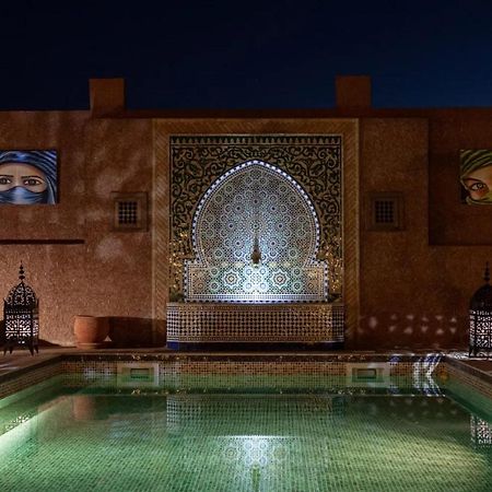 Riad Sous Les Etoiles Sidi Bibi 外观 照片