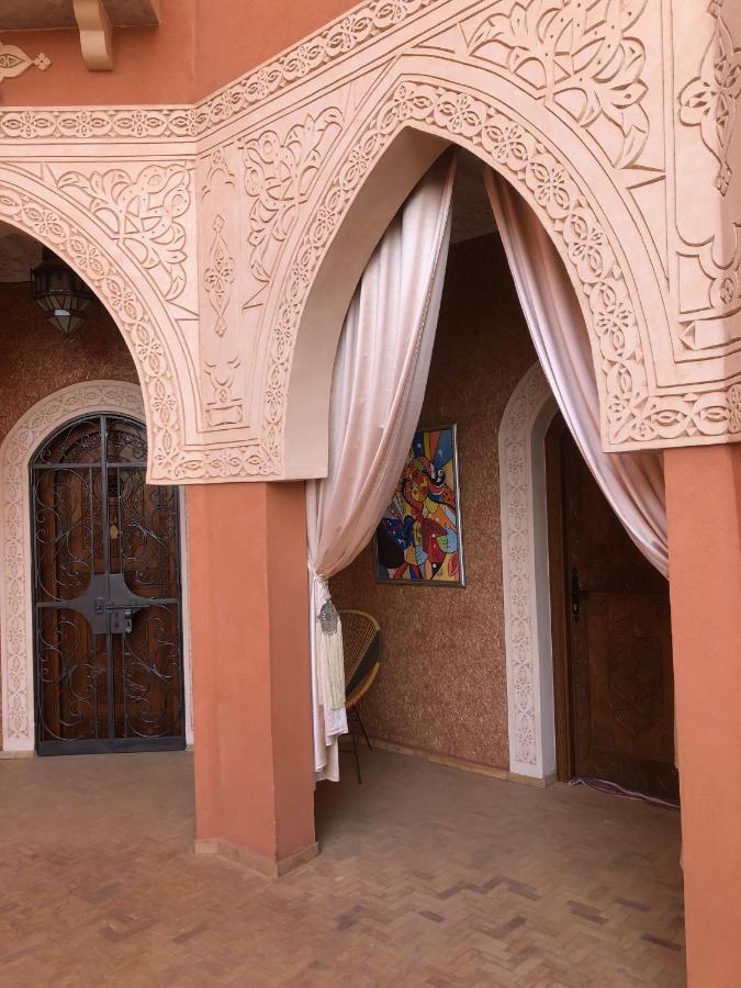 Riad Sous Les Etoiles Sidi Bibi 外观 照片