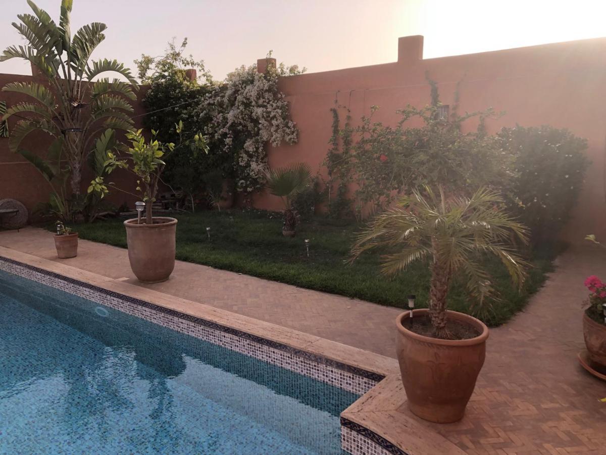 Riad Sous Les Etoiles Sidi Bibi 外观 照片