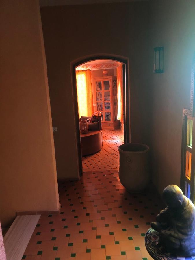 Riad Sous Les Etoiles Sidi Bibi 外观 照片