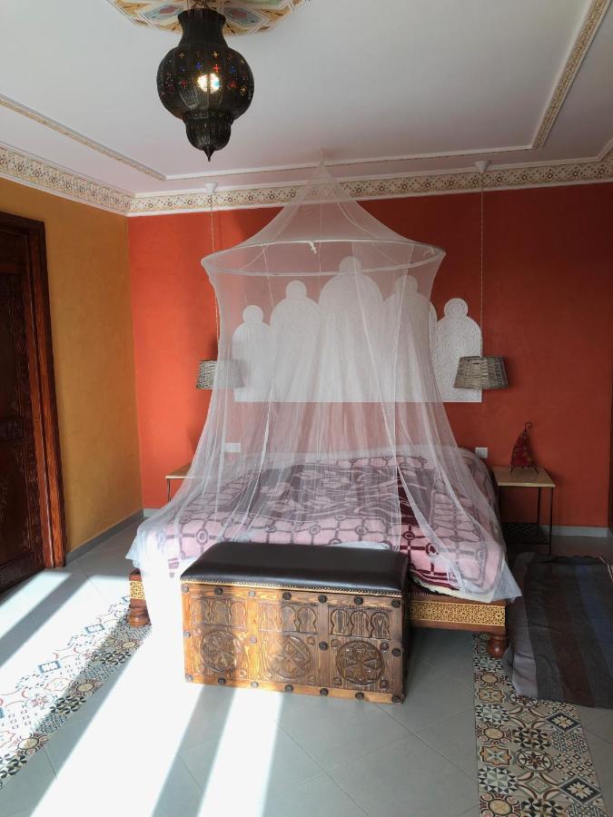 Riad Sous Les Etoiles Sidi Bibi 外观 照片