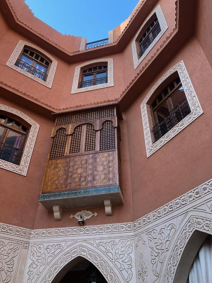 Riad Sous Les Etoiles Sidi Bibi 外观 照片