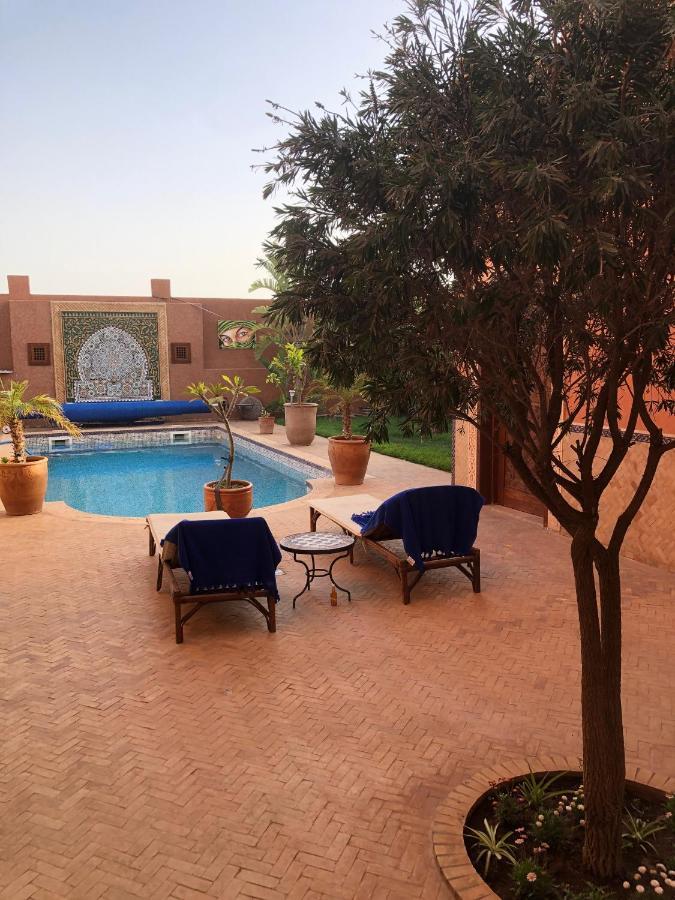 Riad Sous Les Etoiles Sidi Bibi 外观 照片