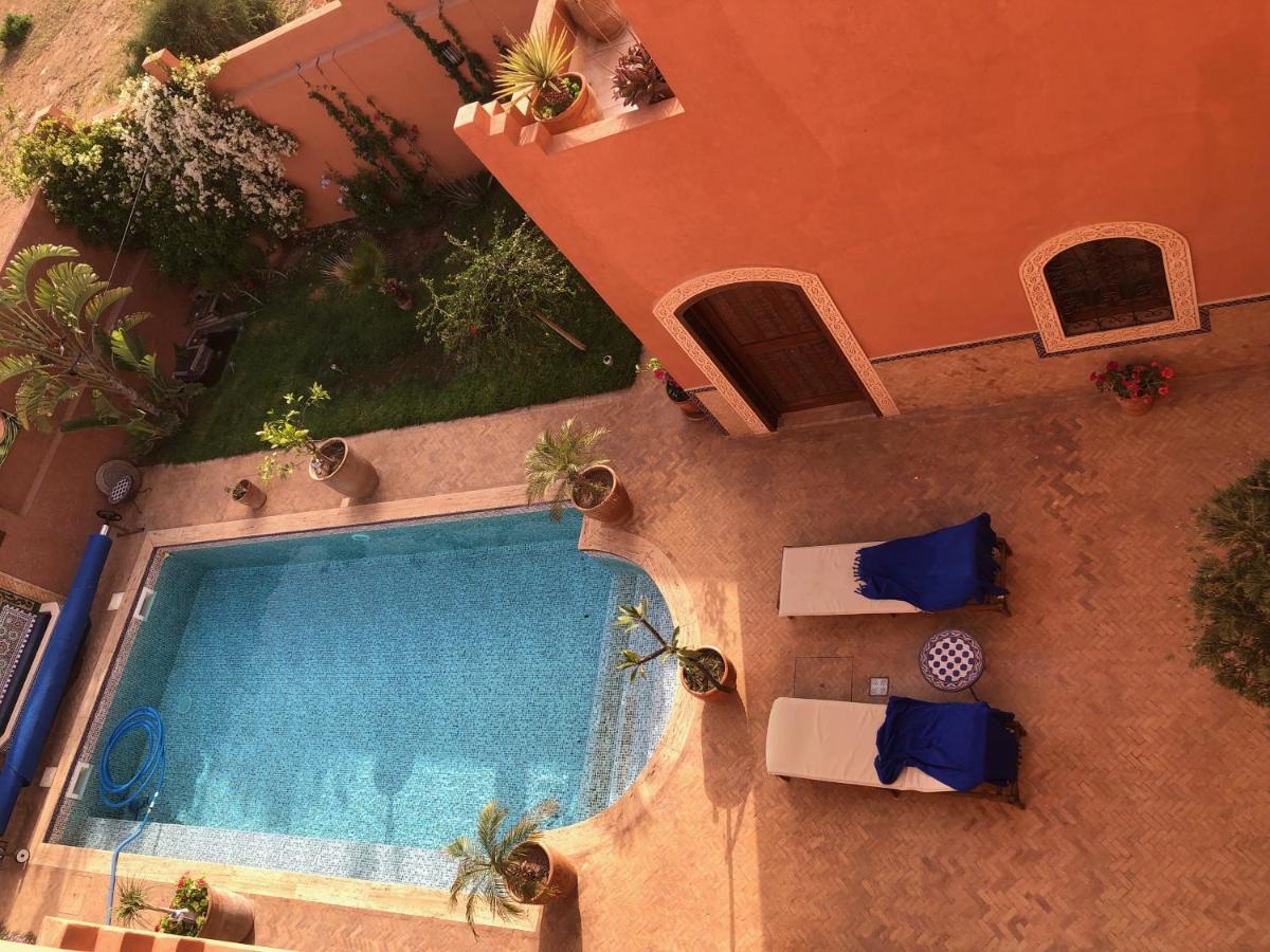 Riad Sous Les Etoiles Sidi Bibi 外观 照片