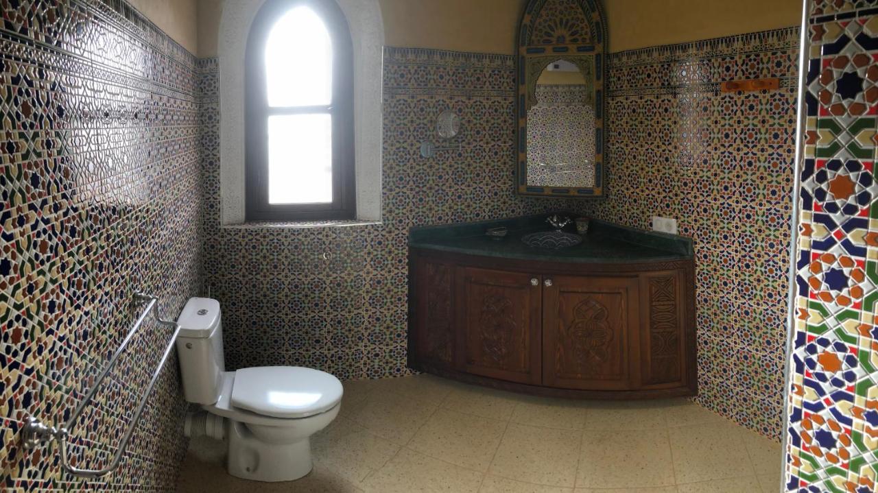 Riad Sous Les Etoiles Sidi Bibi 外观 照片