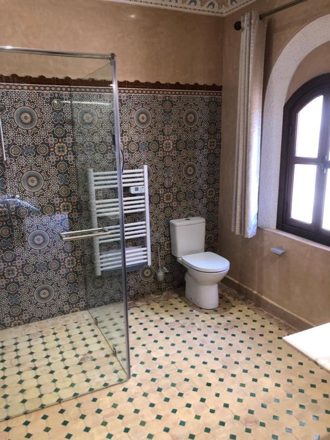 Riad Sous Les Etoiles Sidi Bibi 外观 照片