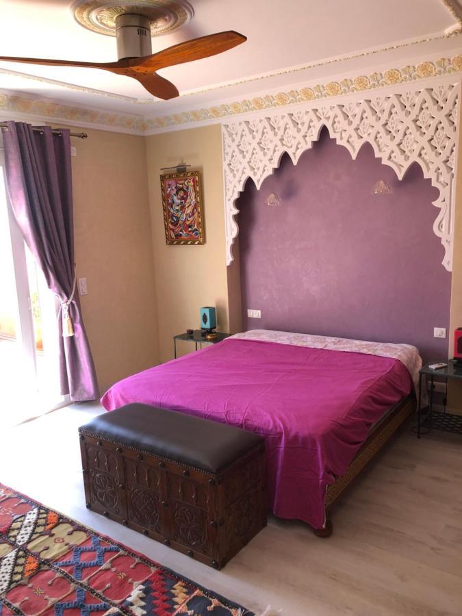 Riad Sous Les Etoiles Sidi Bibi 外观 照片