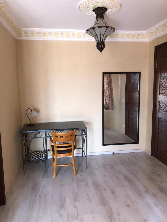 Riad Sous Les Etoiles Sidi Bibi 外观 照片
