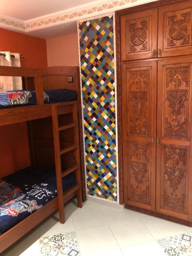 Riad Sous Les Etoiles Sidi Bibi 外观 照片